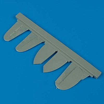 Quickboost QB72225 1:72 Supermarine Spitfire Mk.I/Mk.V control surfaces