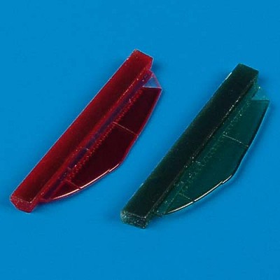 Quickboost QB72226 1:72 Republic F-105D Thunderchief position lights