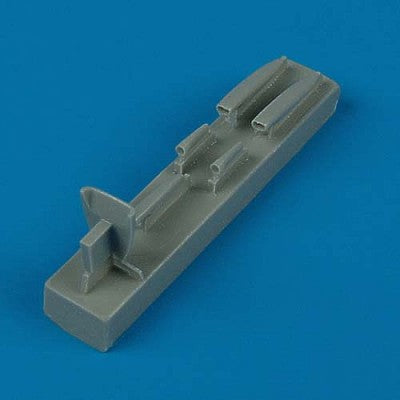 Quickboost QB72228 1:72 Mikoyan MiG-21MF/MiG-21bis/MiG-21SMT Air scoops