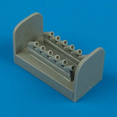Quickboost QB72236 1:72 Supermarine Spitfire PR Mk.XIX exhaust