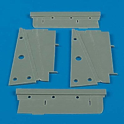 Quickboost QB72238 1:72 Douglas A-1 Skyraider Horizontal Stabilisers