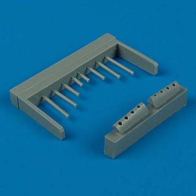 Quickboost QB72239 1:72 Republic P-47D Thunderbolt gun barrels
