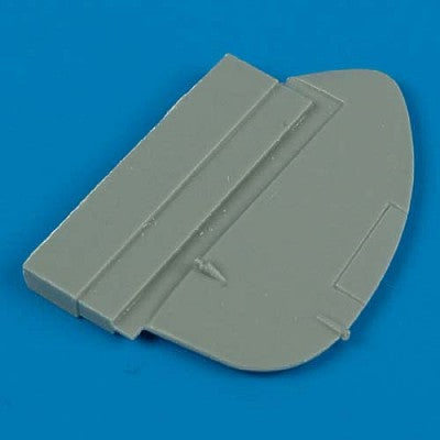 Quickboost QB72248 1:72 Supermarine Spitfire Mk.IX broad chord rudder