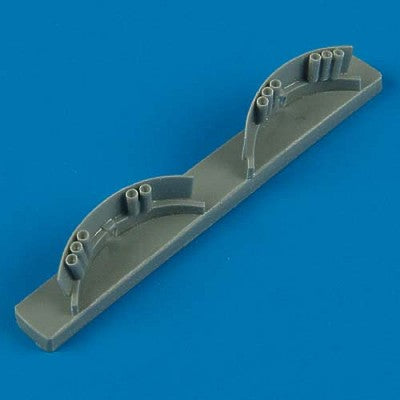 Quickboost QB72254 1:72 Douglas A-1 Skyraider exhaust