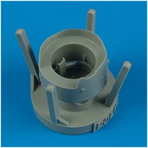 Quickboost QB72268 1:72 Polikarpov I-153 new cowling