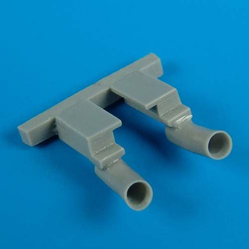 Quickboost QB72272 1:72 Brewster F2A-2 Buffalo exhaust