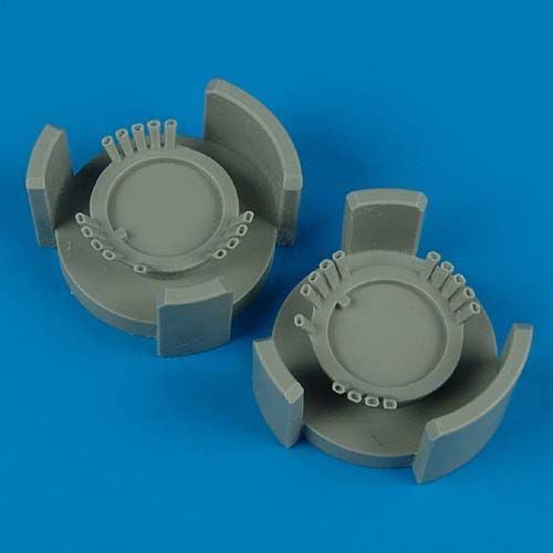 Quickboost QB72276 1:72 Junkers Ju-188E exhaust for radial engines