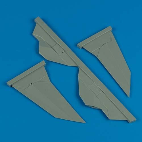 Quickboost QB72284 1:72 Lockheed F-117A Nighthawk v-tail