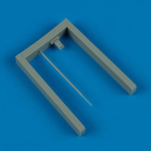 Quickboost QB72288 1:72 Ju-88/188A Pitot Tube & Fuel Pipe