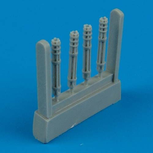 Quickboost QB72296 1:72 Douglas AC-47 Dakota gun ship minigun gun barrels