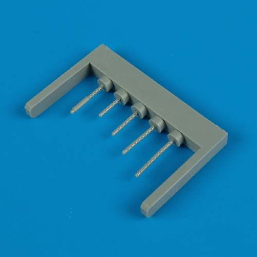 Quickboost QB72304 1:72 Lockheed P-38J Lightning gun barrels