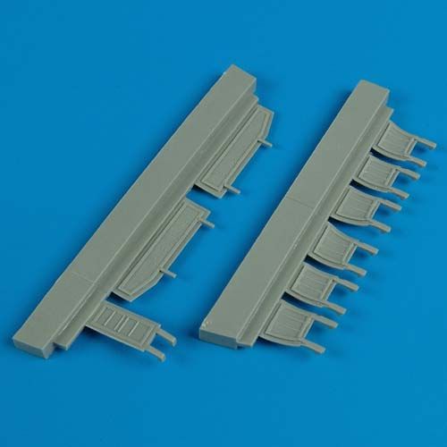 Quickboost QB72305 1:72 Focke-Wulf Ta-154A-1/R1 undercarriage covers