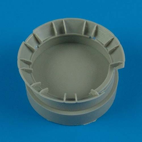 Quickboost QB72320 1:72 Vought F4U-1 Corsair engine cowling flaps