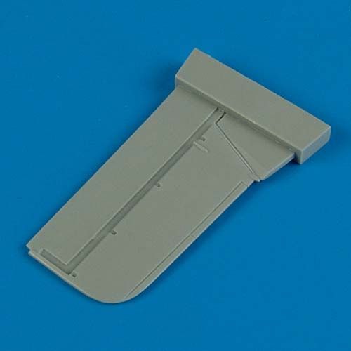 Quickboost QB72323 1:72 Junkers Ju-87G 'Stuka' rudder