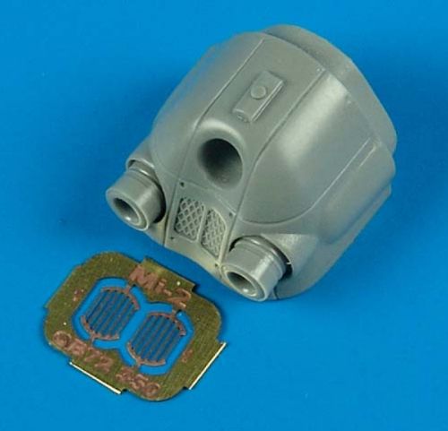 Quickboost QB72350 1:72 Mil Mi-2 Hoplite air intake
