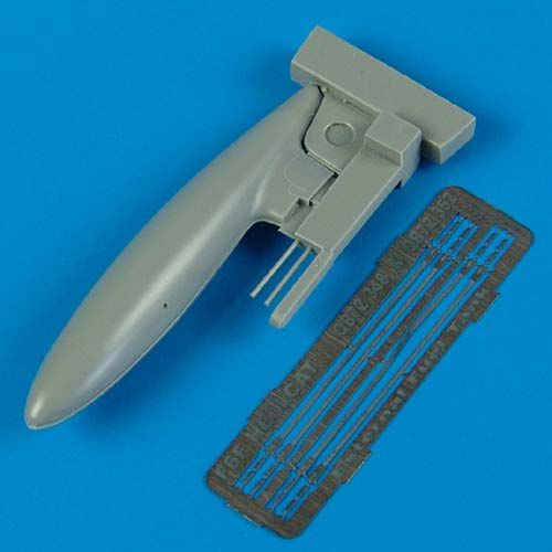 Quickboost QB72352 1:72 Grumman F6F-3/F6F-5 Hellcat external fuel tank