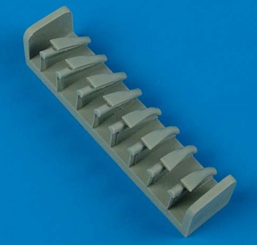 Quickboost QB72358 1:72 Handley-Page Halifax B Mk.I/Mk.II exhaust type B