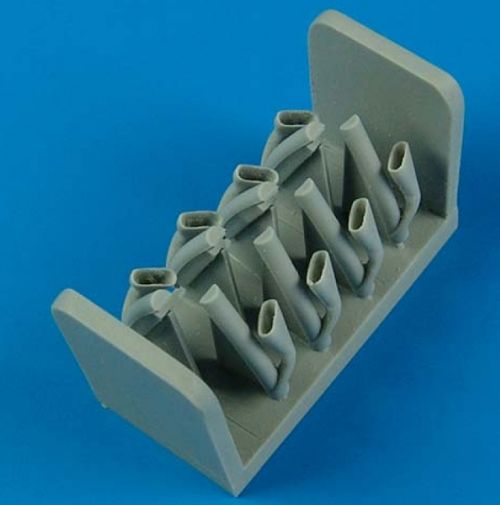 Quickboost QB72360 1:72 Handley-Page Halifax B Mk.I/Mk.II exhaust type C