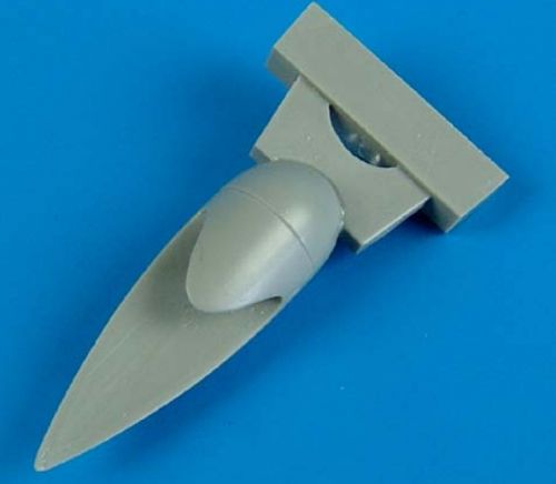 Quickboost QB72373 1:72 Grumman F6F Hellcat correct radome