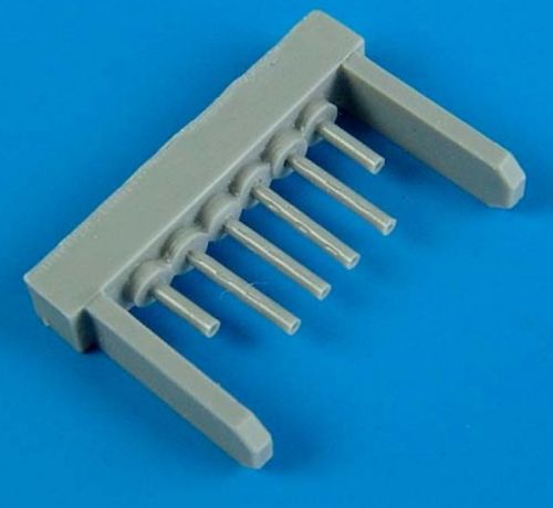 Quickboost QB72375 1:72 Curtiss P-40B/P-40C Gun Barrels