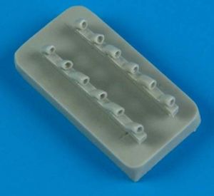 Quickboost QB72384 1:72 Yakovlev Yak-3 exhaust