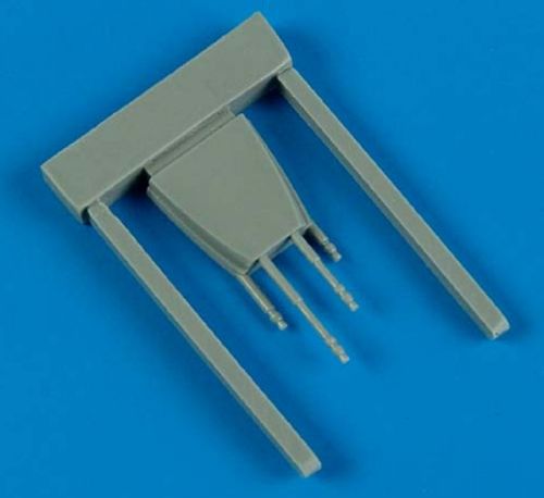 Quickboost QB72386 1:72 Messerschmitt Bf-110E gun barrels