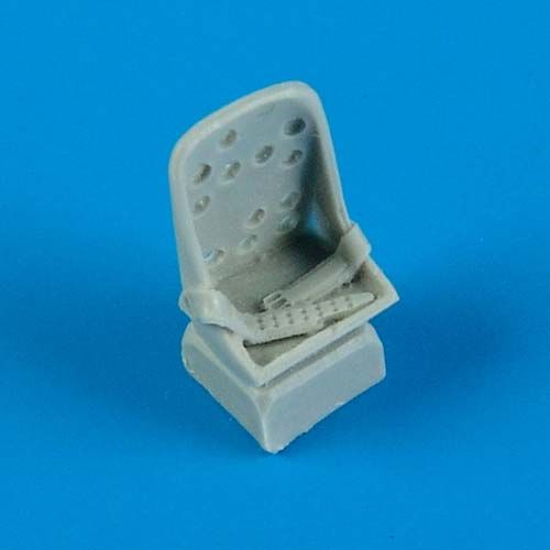 Quickboost QB72396 1:72 Mitsubishi A6M2b Zero seat with safety belts