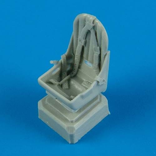 Quickboost QB72398 1:72 Supermarine Spitfire Mk.I seat with safety belts