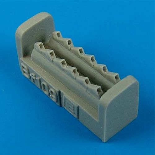 Quickboost QB72399 1:72 Messerschmitt Bf-109E exhaust
