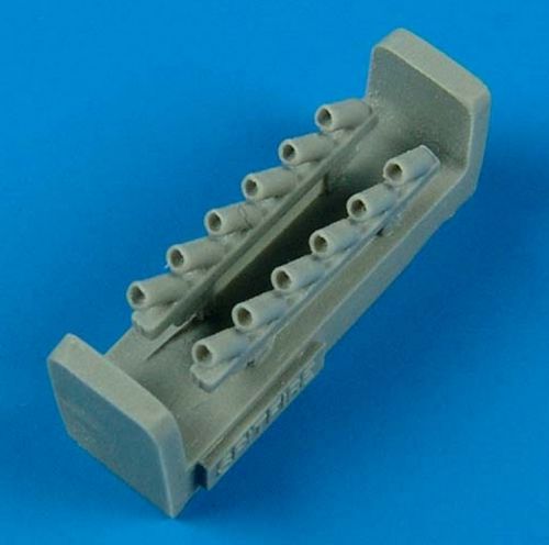 Quickboost QB72404 1:72 Supermarine Spitfire F Mk.22 exhaust