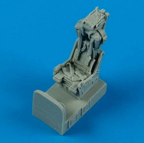 Quickboost QB72406 1:72 F-8E Crusader Ejection Seat with Belts