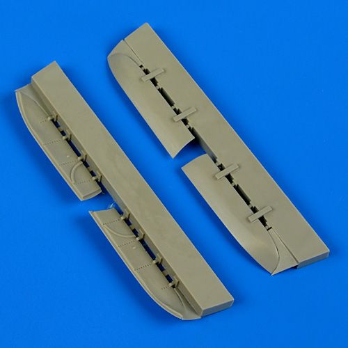 Quickboost QB72433 1:72 Messerschmitt Bf-110 undercarriage covers