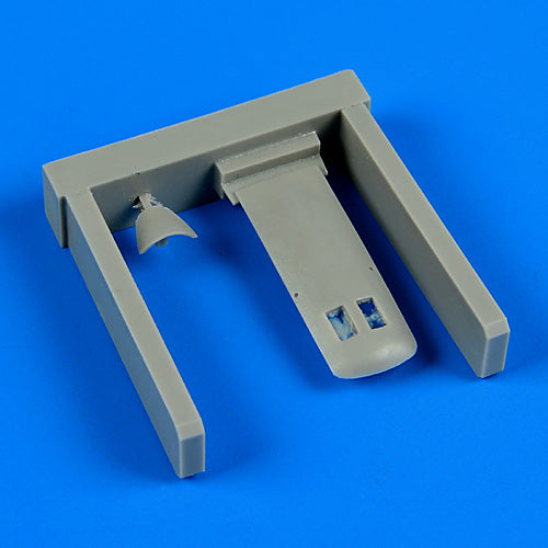 Quickboost QB72436 1:72 Messerschmitt Bf-110G correction details