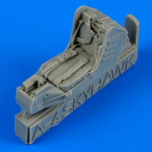 Quickboost QB72444 1:72 Douglas A-4 Skyhawk Ejection Seat with Belts
