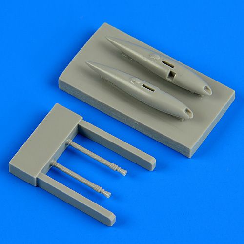 Quickboost QB72453 1:72 Gloster Gladiator Mk.I gun pods
