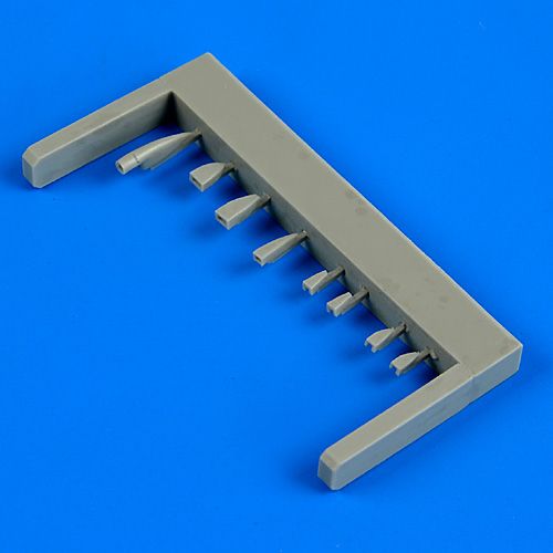 Quickboost QB72454 1:72 BAC/EE Lightning F.2A air intakes