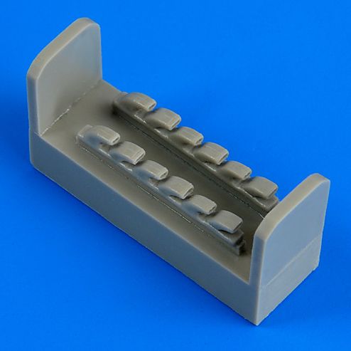 Quickboost QB72460 1:72 Hawker Typhoon Mk.IB exhaust