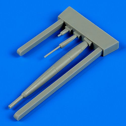 Quickboost QB72464 1:72 Mikoyan MiG-15BIS gun barrels