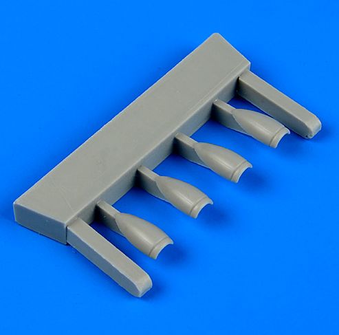 Quickboost QB72466 1:72 BAe Hawk Mk.I correct air intakes