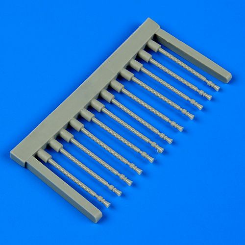 Quickboost QB72469 1:72 Avro Lancaster B.II gun barrels
