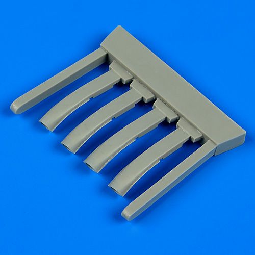 Quickboost QB72473 1:72 Bristol Blenheim Mk.IF exhaust