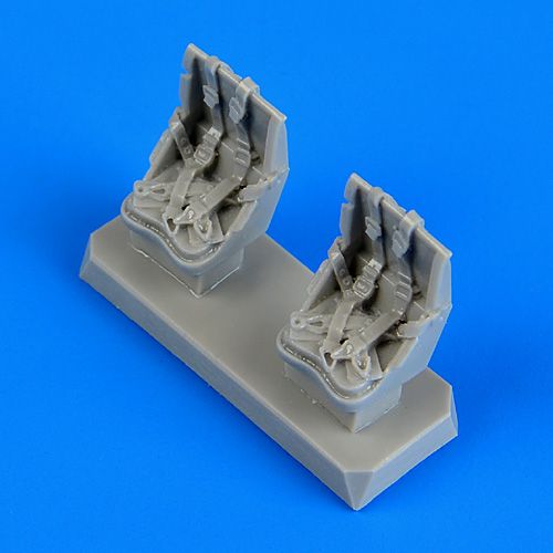 Quickboost QB72477 1:72 Avia B-534 seat with safety belts
