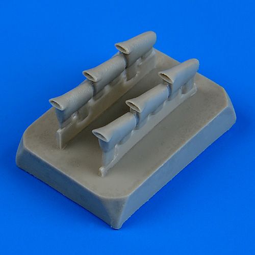 Quickboost QB72483 1:72 Boulton-Paul Defiant Mk.I exhaust