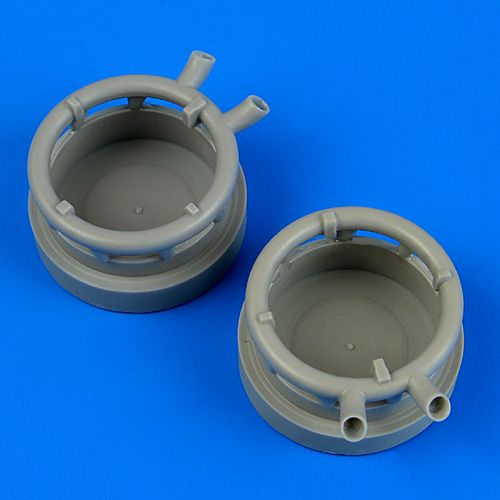 Quickboost QB72486 1:72 Dornier Do-17Z exhaust