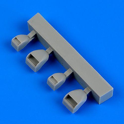 Quickboost QB72487 1:72 Dornier Do-17Z air intakes
