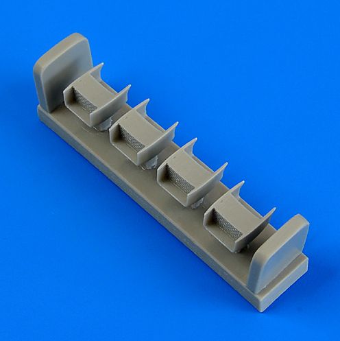 Quickboost QB72497 1:72 Fw-200C-3/4/8 Condor Radiators