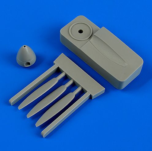 Quickboost QB72500 1:72 Boulton-Paul Defiant Rotol Propeller