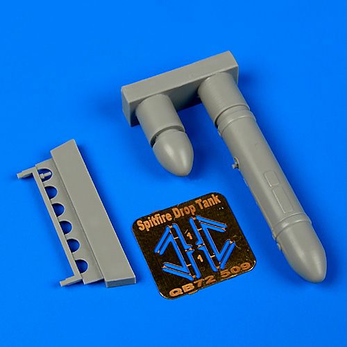 Quickboost QB72509 1:72 Supermarine Spitfire drop tank