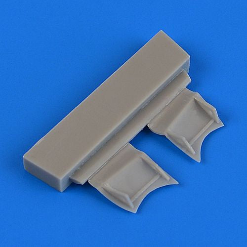 Quickboost QB72527 1:72 Grumman F4F-4 Wildcat undercarriage covers
