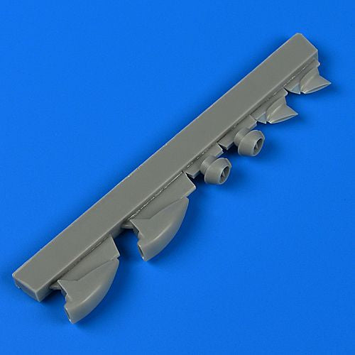 Quickboost QB72539 1:72 Beaufighter Mk.X Air Intakes & Fuel Drain